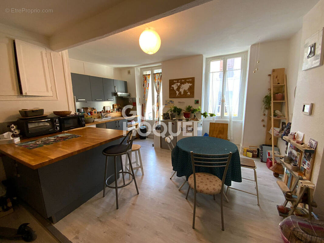 Appartement à CREST