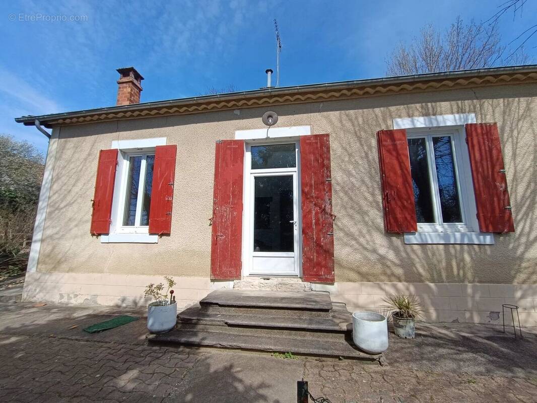 Maison à AGEN