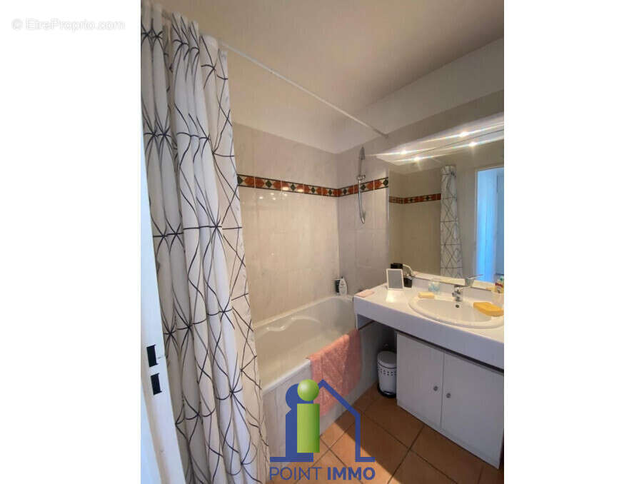 Appartement à MARSEILLE-13E