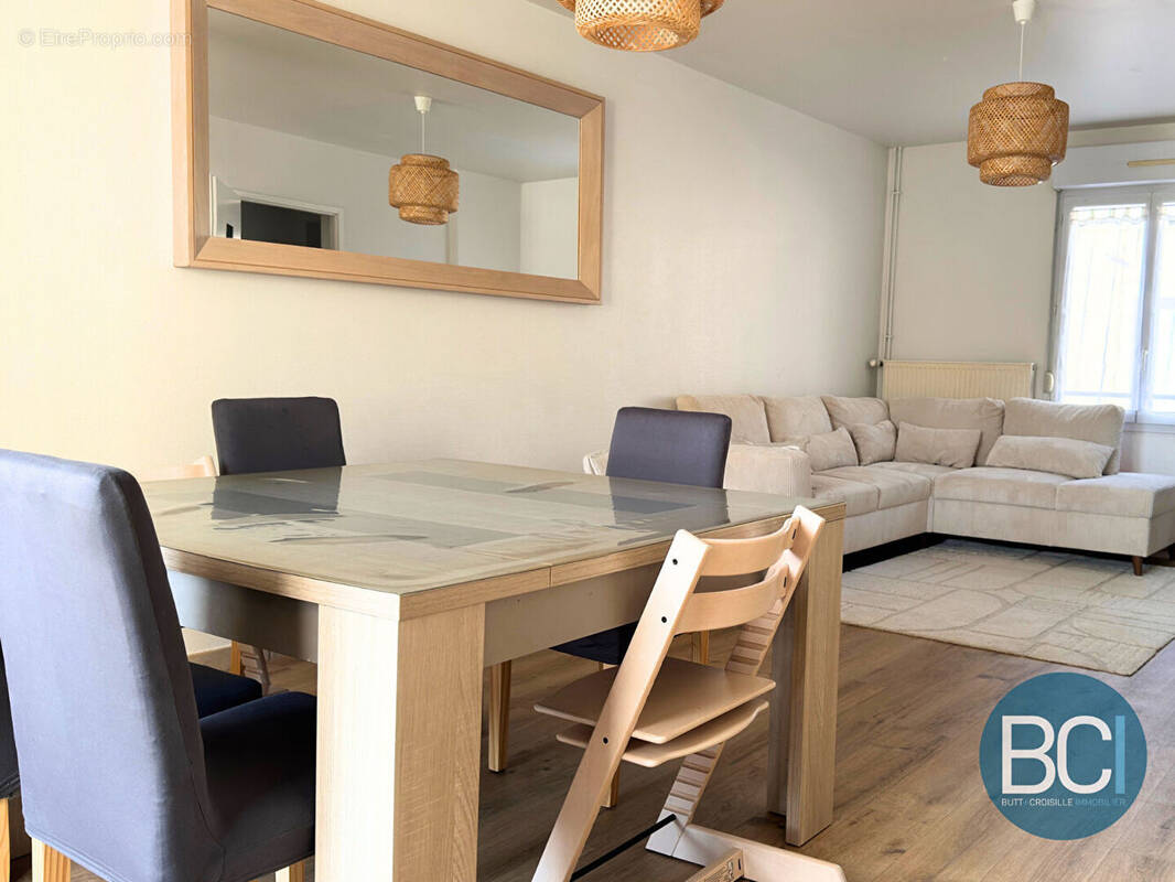 Appartement à SAINT-NICOLAS-DE-PORT