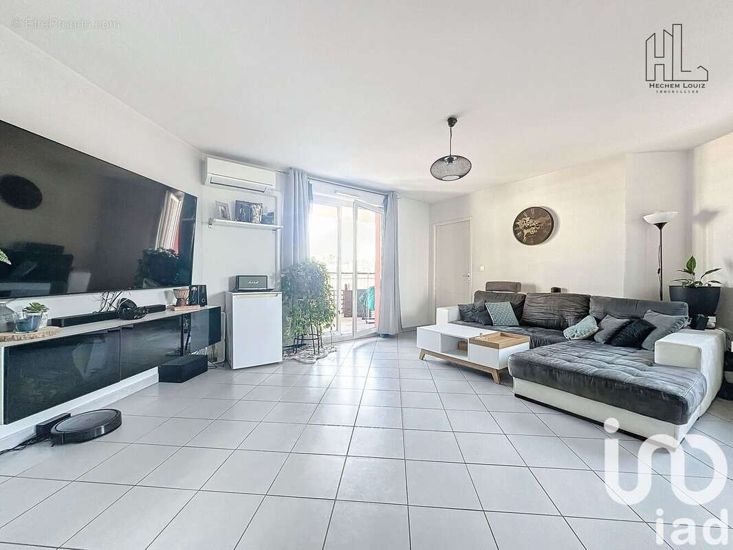 Photo 2 - Appartement à LA SEYNE-SUR-MER