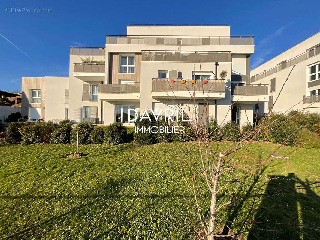 Appartement à CONFLANS-SAINTE-HONORINE