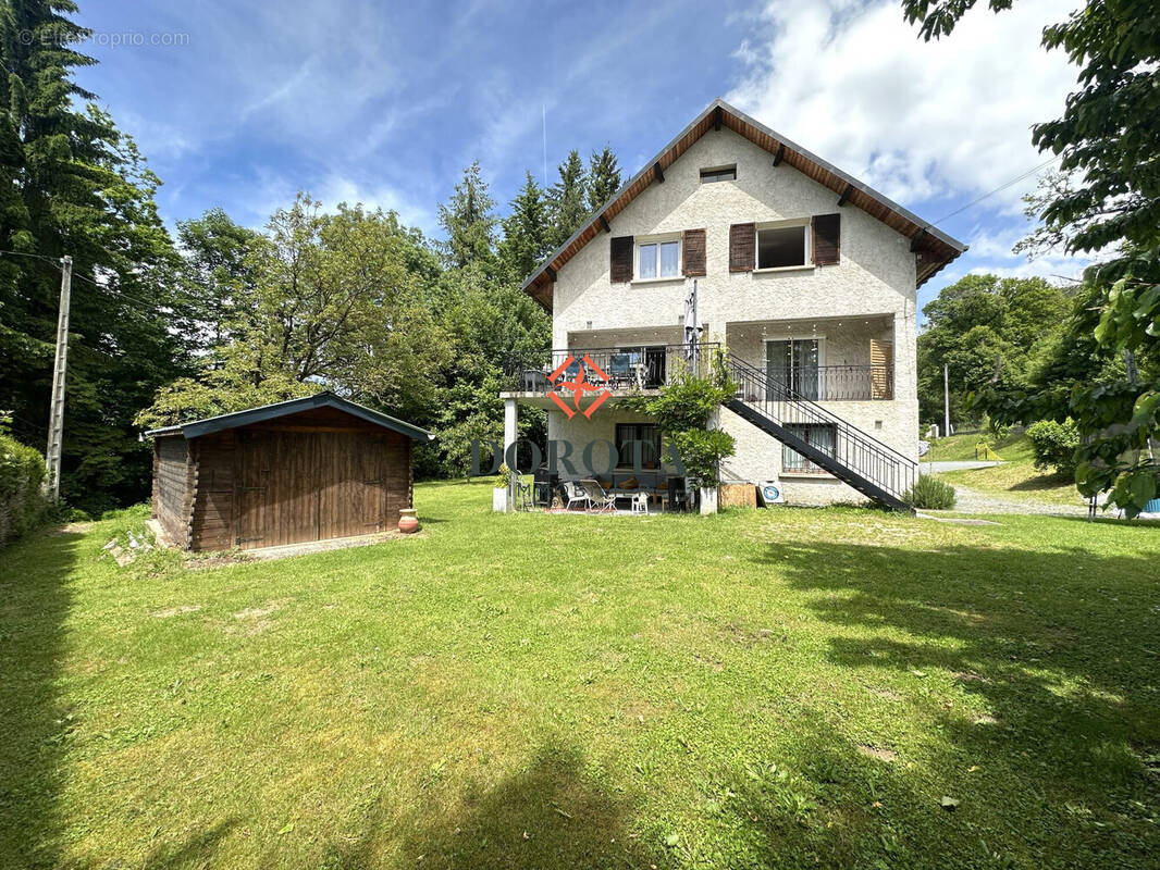 Maison à SAINT-MARTIN-D&#039;URIAGE