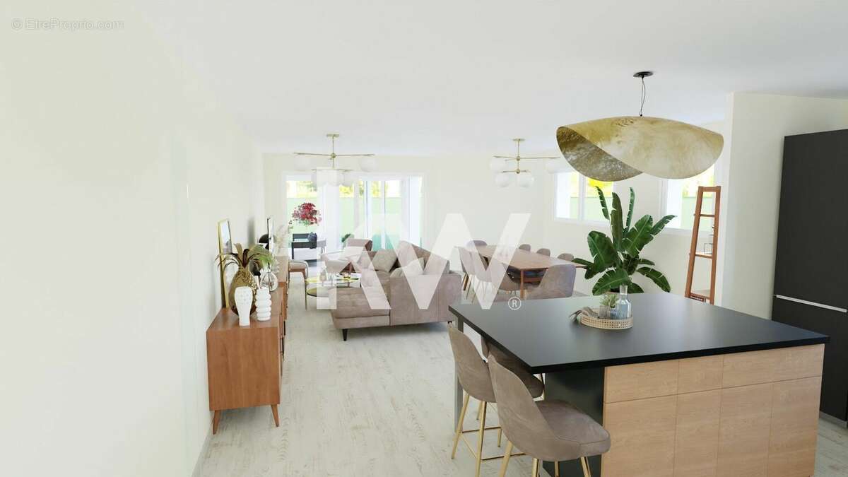 Appartement à NIMES