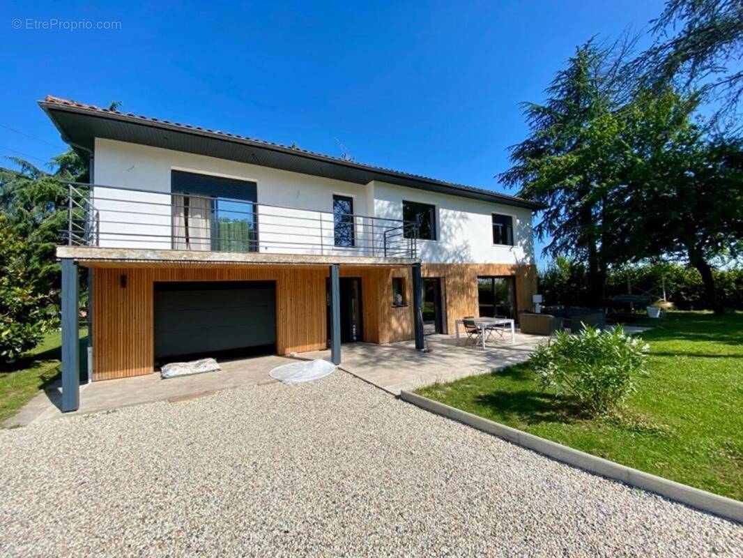 Photo 1 - Maison à SAINTE-EULALIE