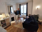 Appartement à PARIS-9E