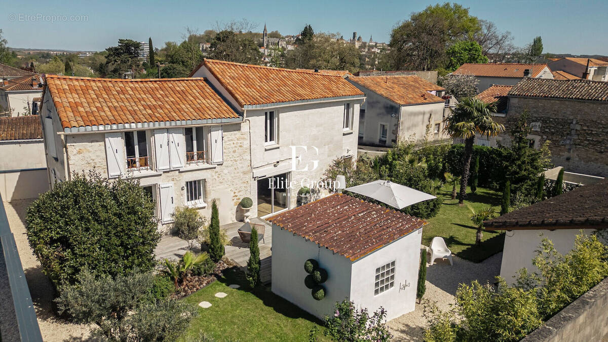 Maison à ANGOULEME