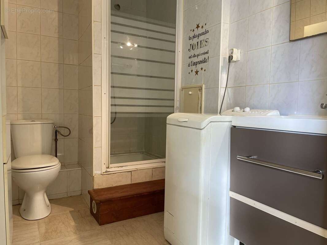 Appartement à LA VERPILLIERE