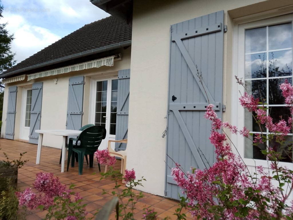 Maison à SAINT-AIGNAN
