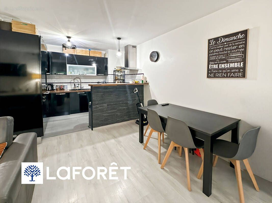 Appartement à MORSANG-SUR-ORGE