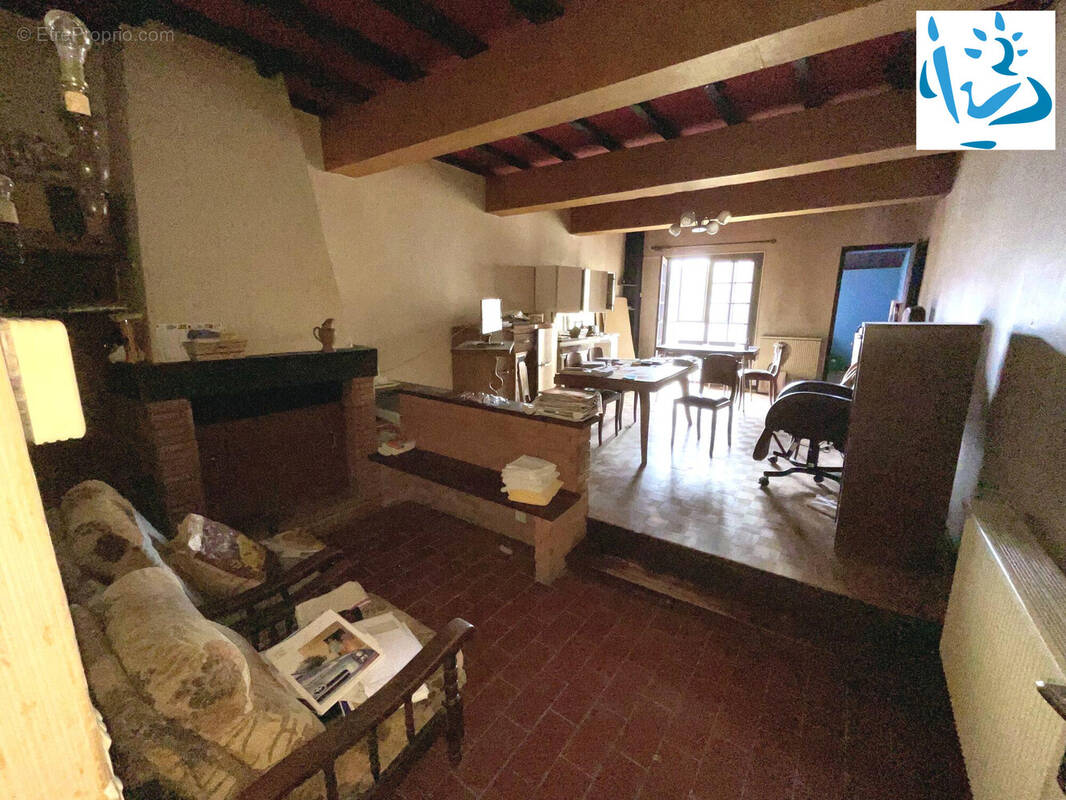 Maison à BEAUMONT-DE-LOMAGNE