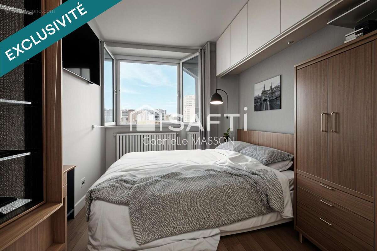 Photo 4 - Appartement à LE KREMLIN-BICETRE