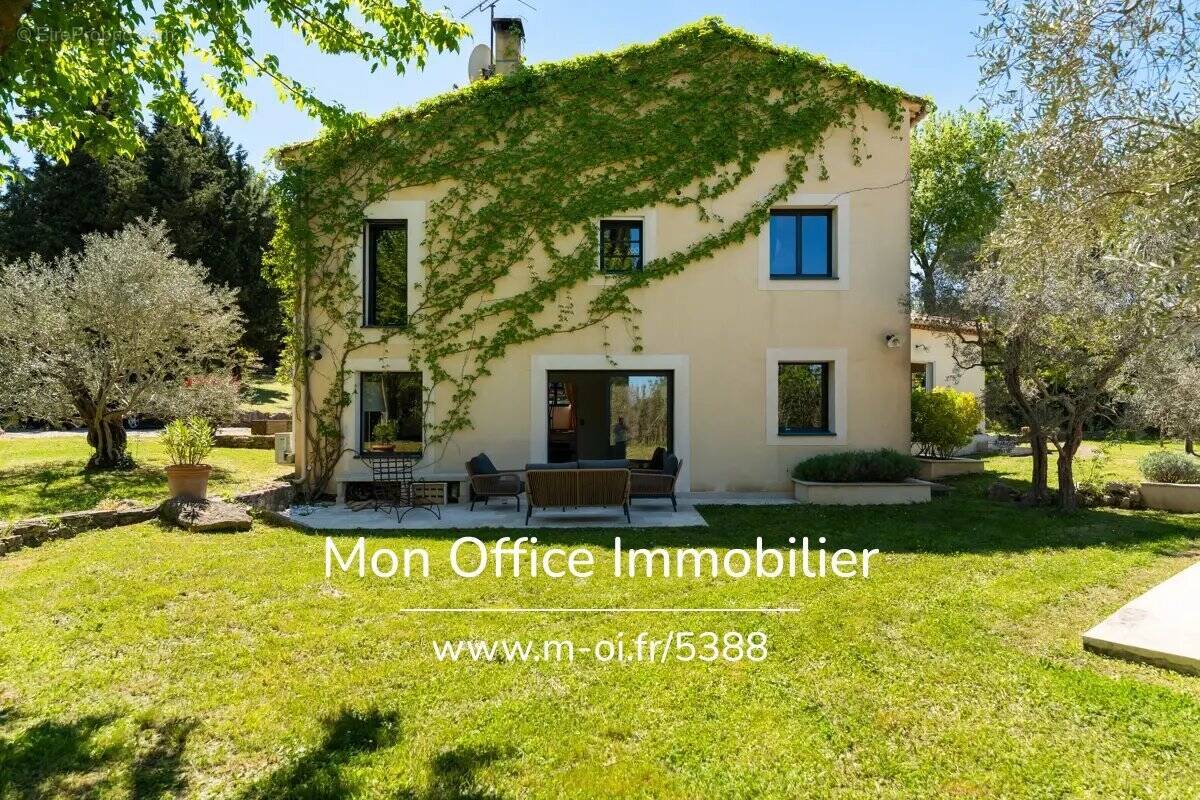 Maison à CABRIES