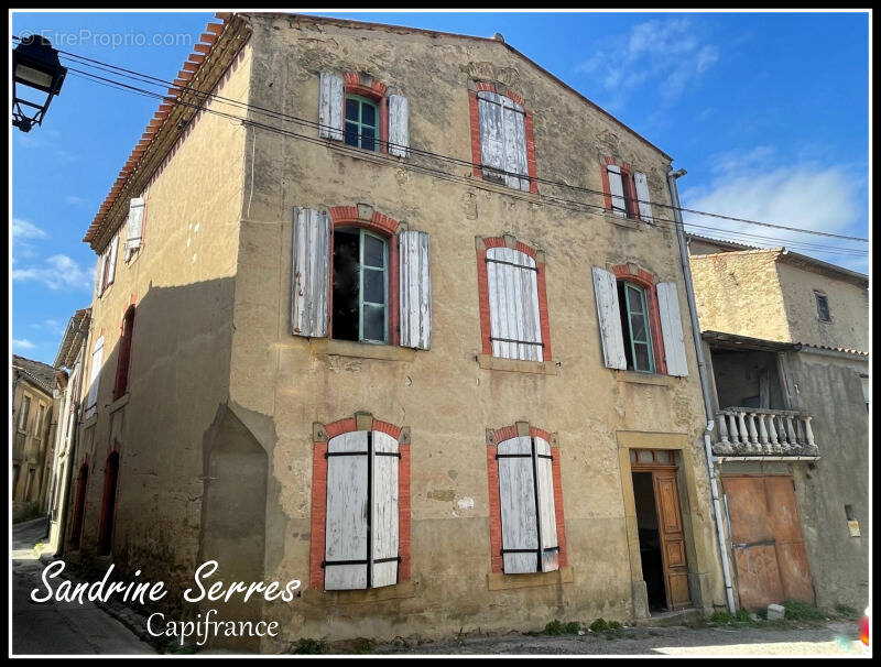 Maison à LIMOUX