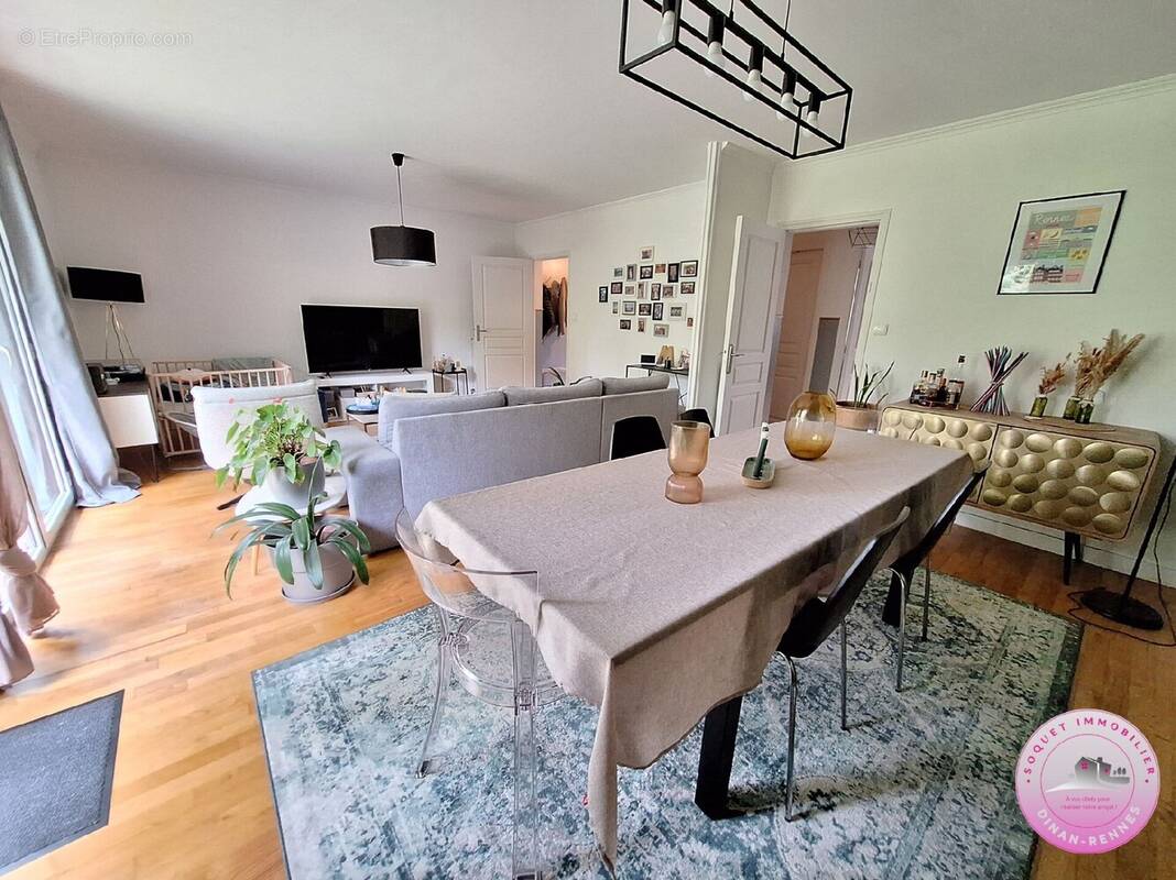 Appartement à RENNES