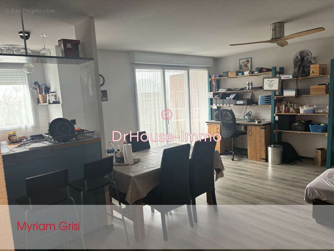 Appartement à LANGON