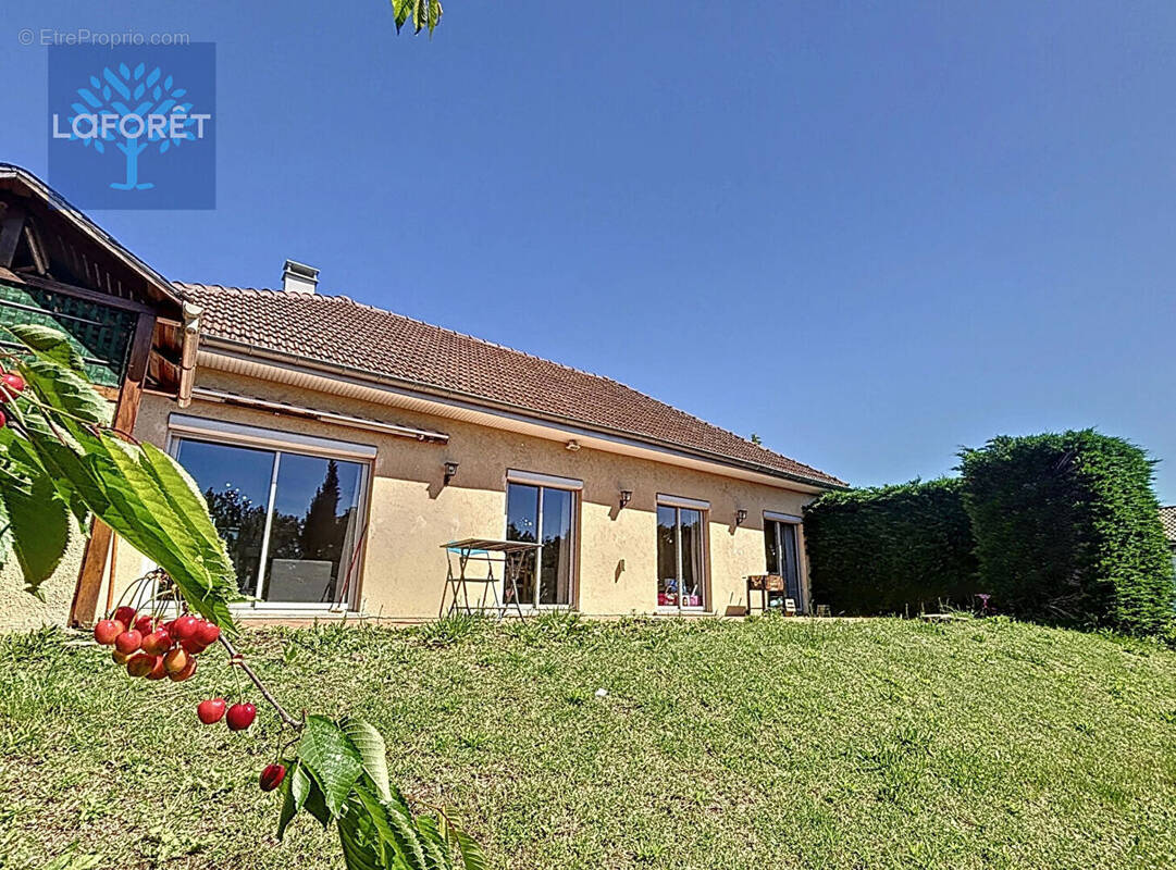 Maison à IRIGNY