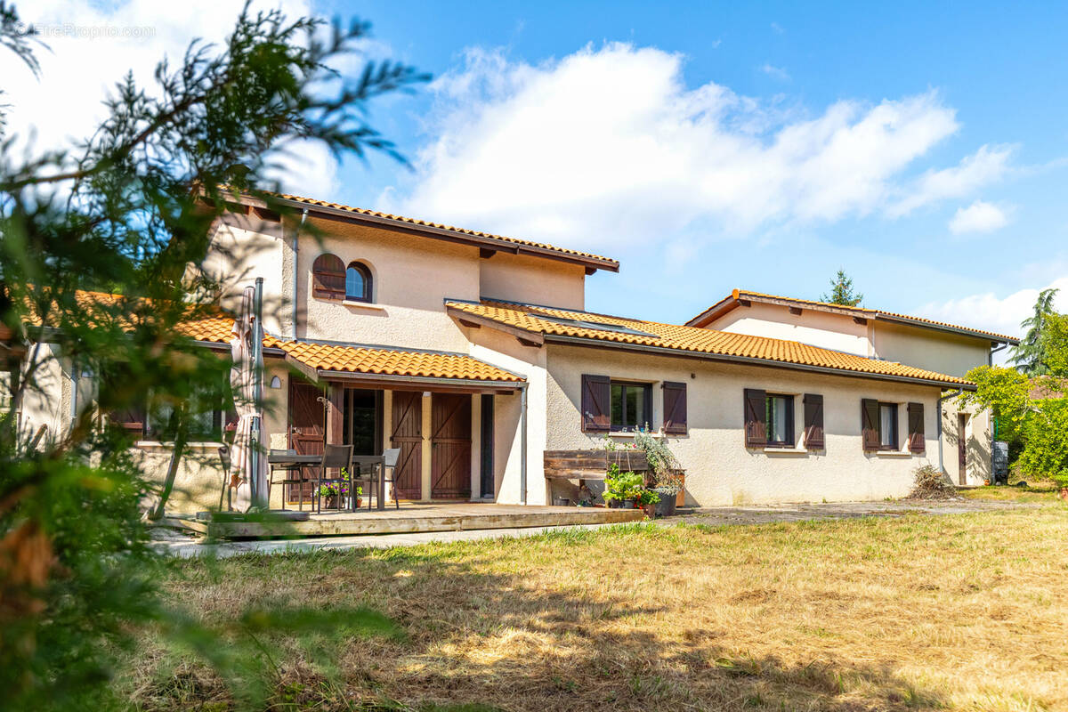 Maison à LA BREDE