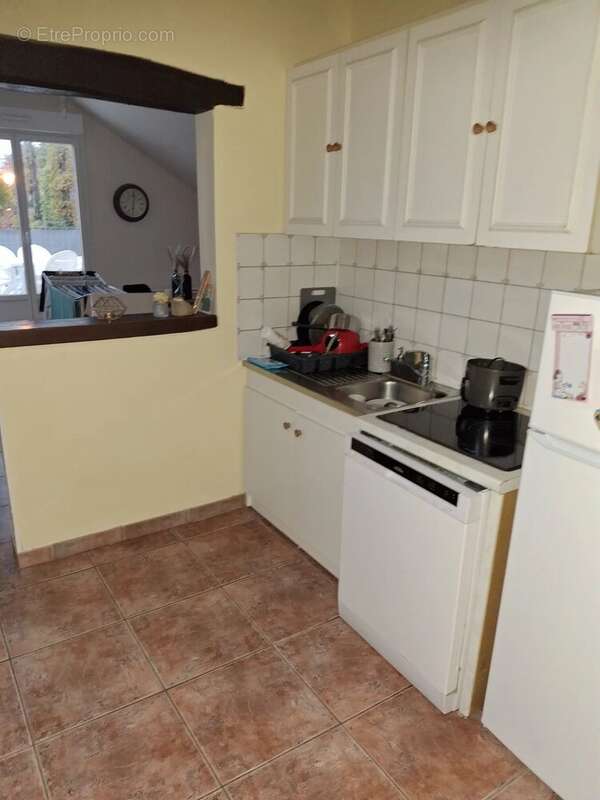 Appartement à BOIS-LE-ROI