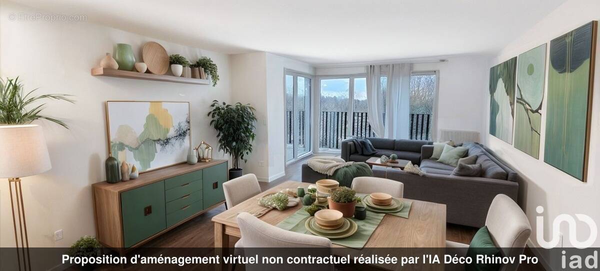 Photo 1 - Appartement à CERGY