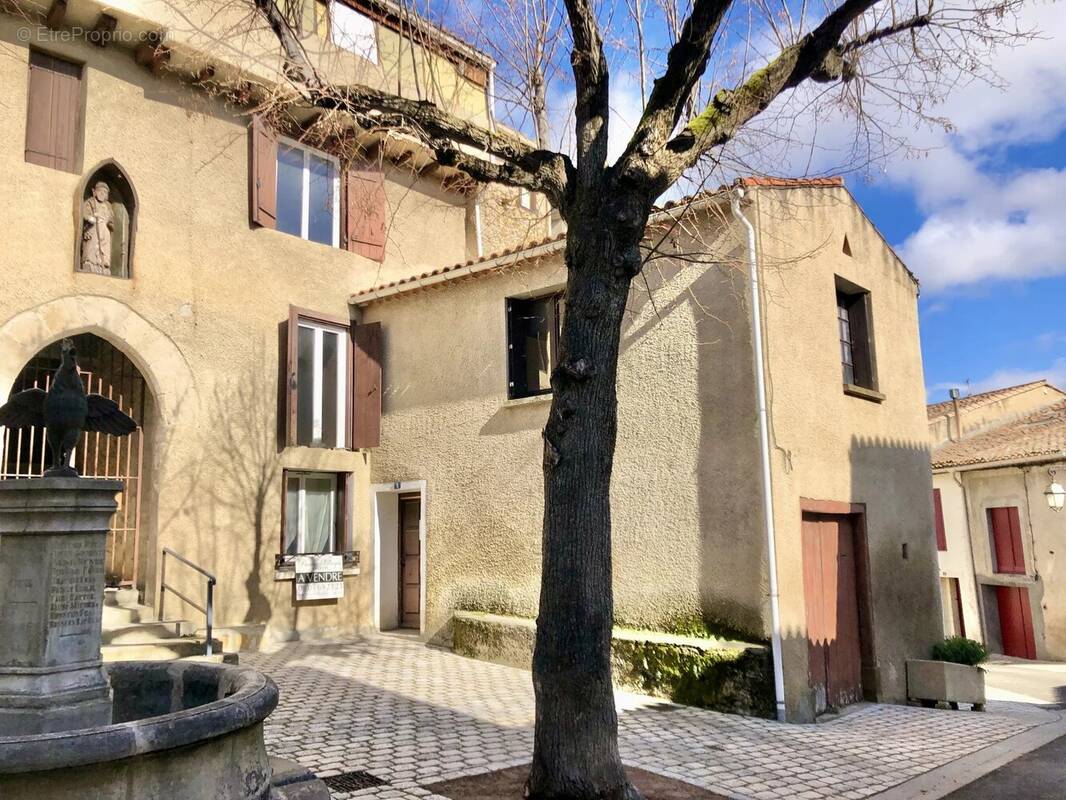 Maison à LA DIGNE-D&#039;AVAL