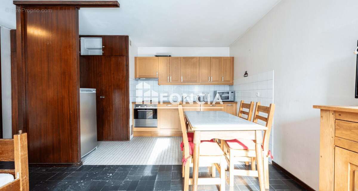 Appartement à CHAMONIX-MONT-BLANC