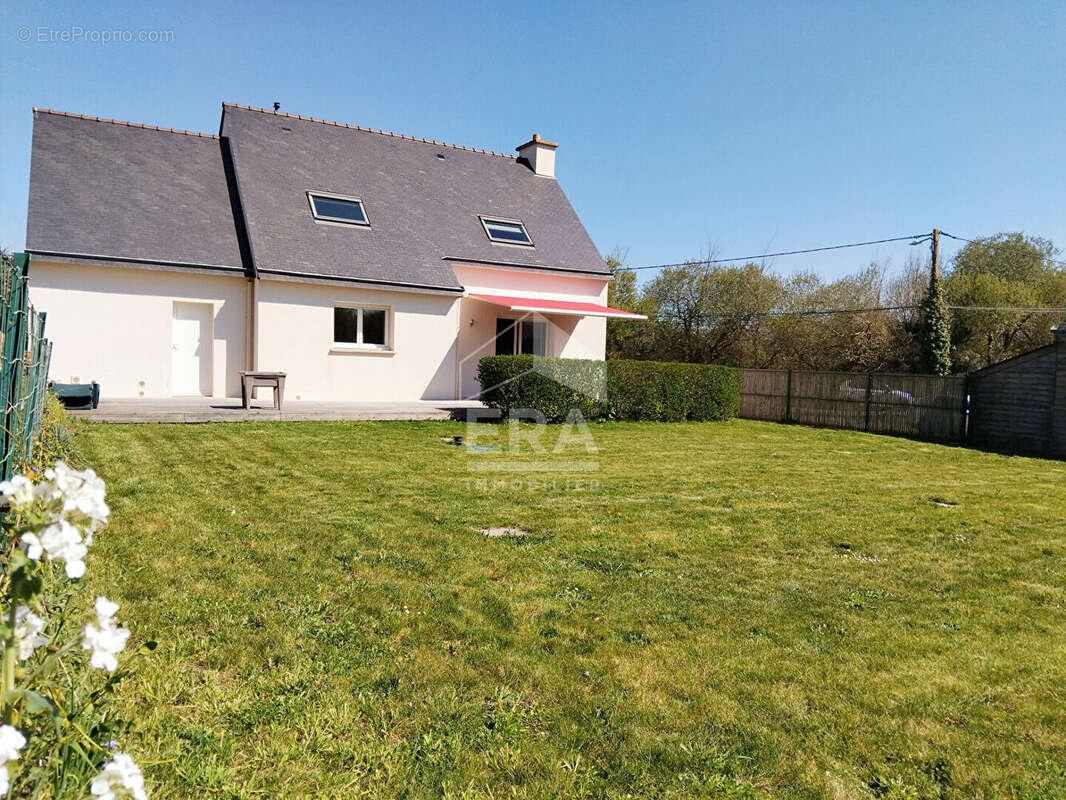 Maison à ERDEVEN