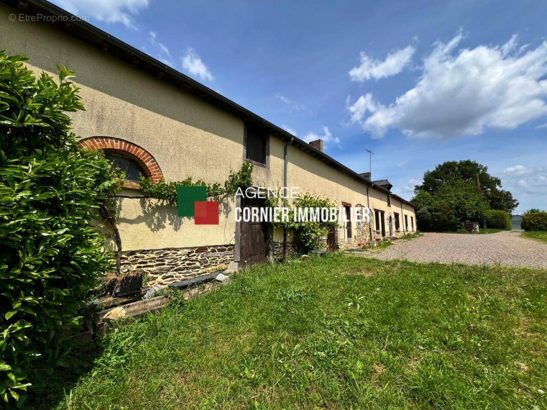 Maison à ACIGNE