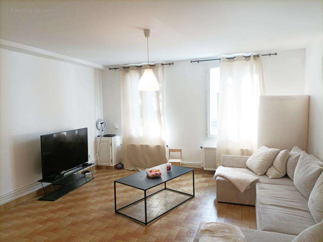 Appartement à CHATELLERAULT