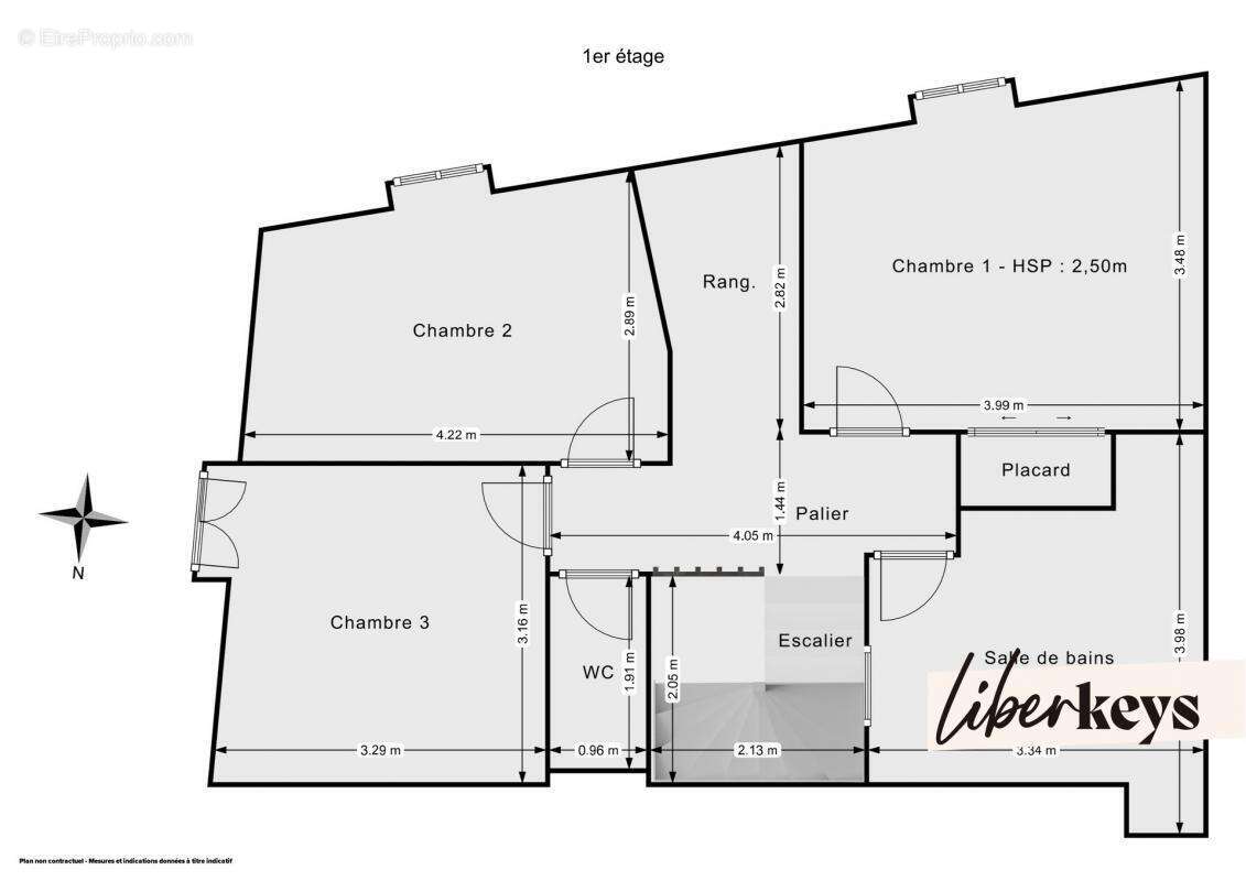 Appartement à MONTAGNY