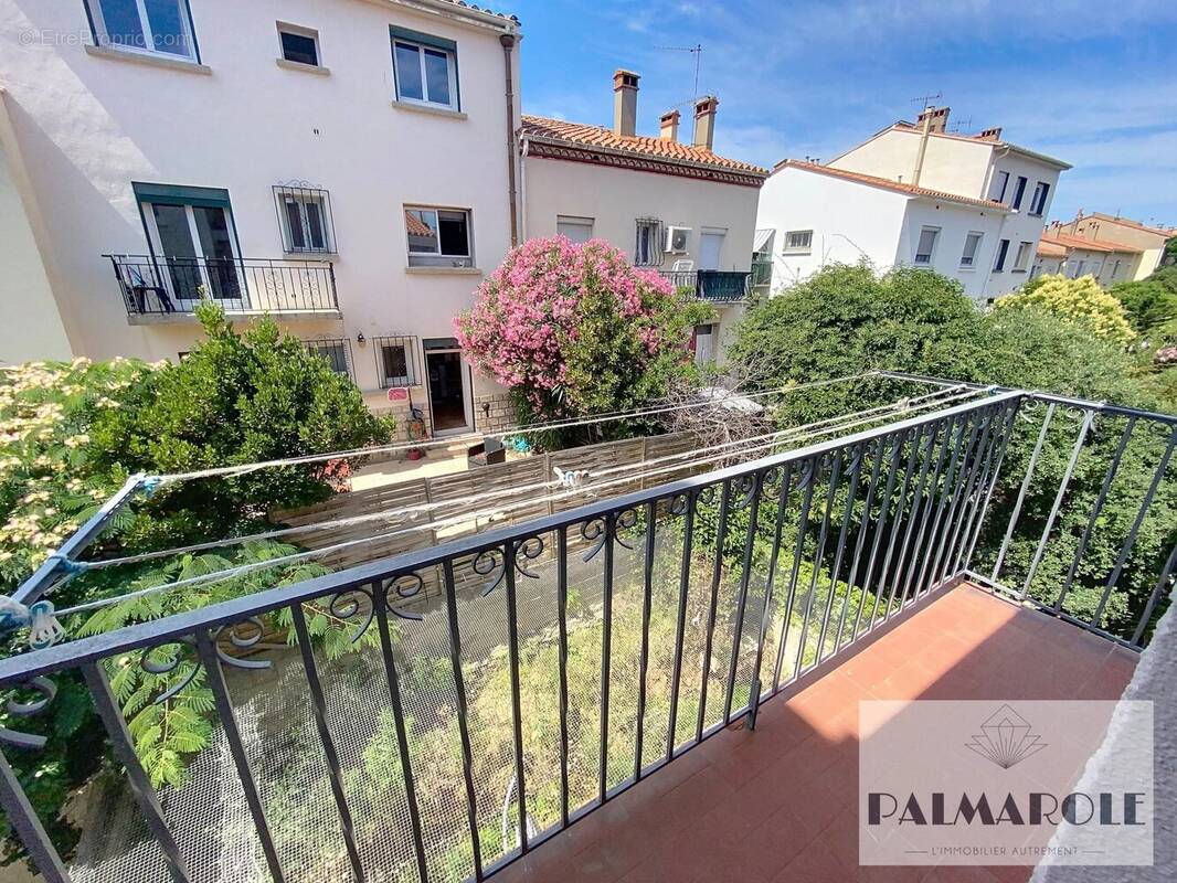 Appartement à PERPIGNAN