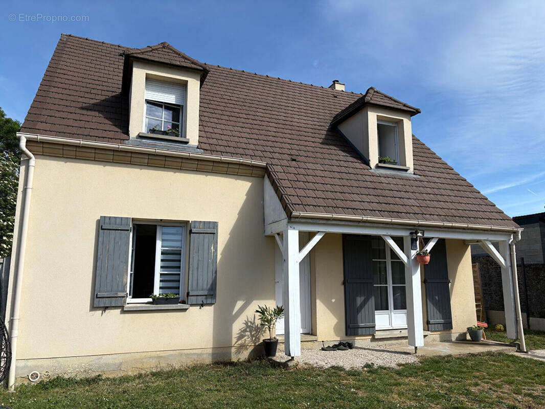 Maison à ANDEVILLE