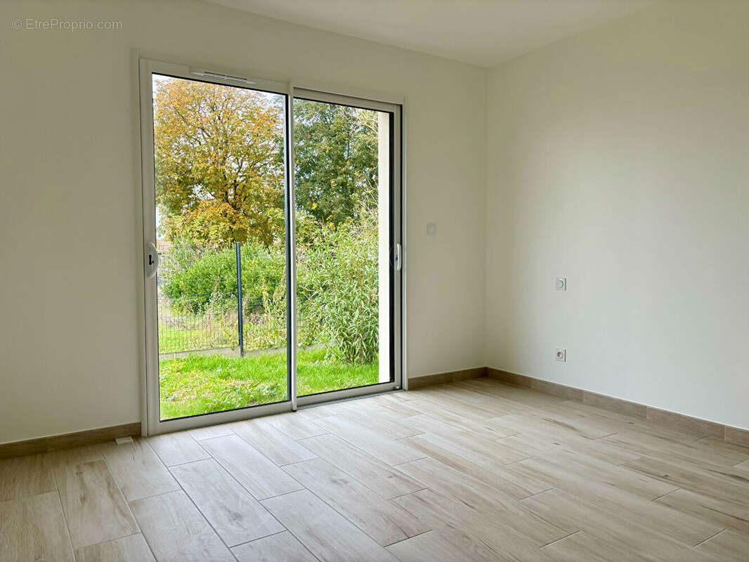 Maison à MEDIS