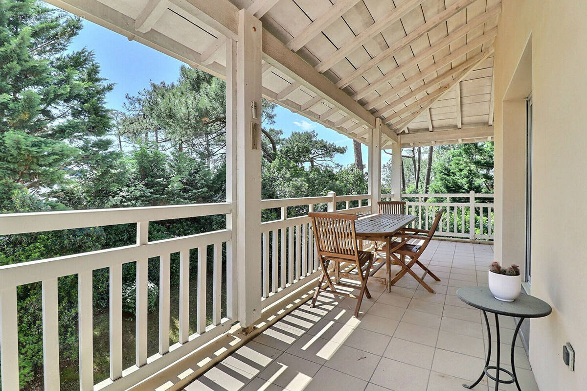 Appartement à CAPBRETON