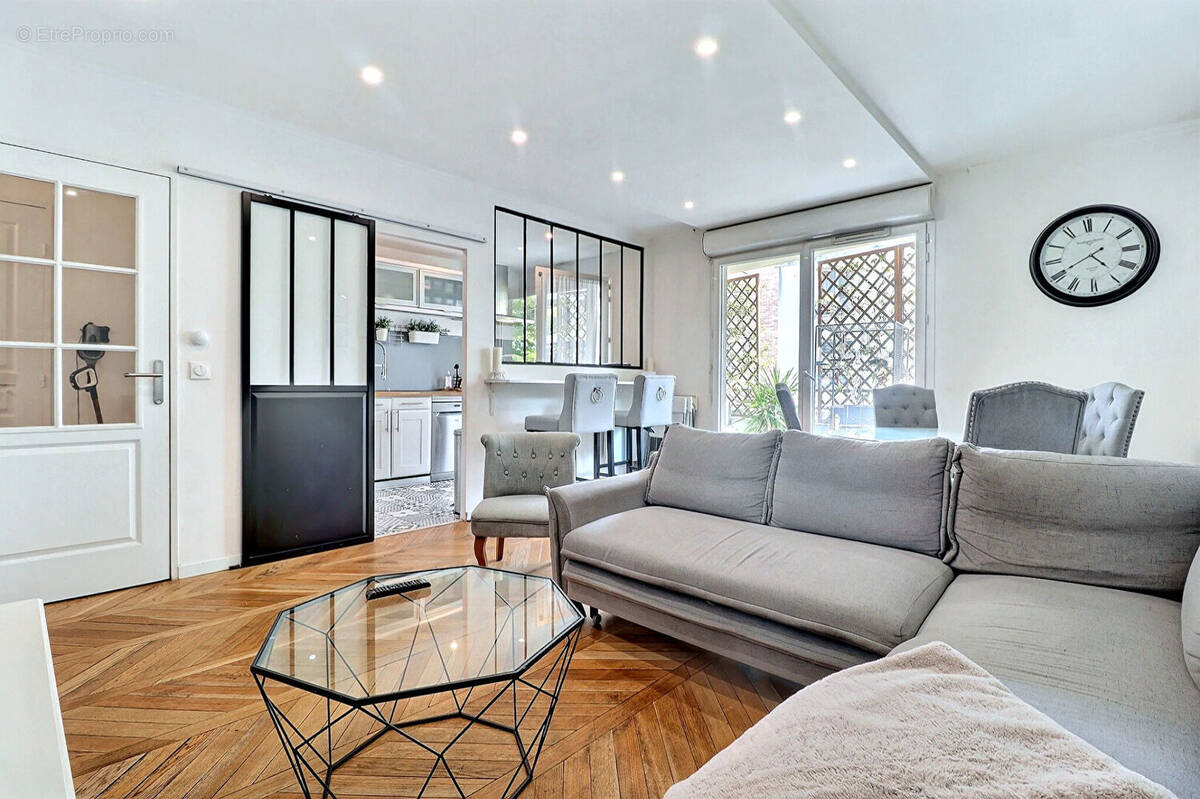 Appartement à SAINT-DENIS