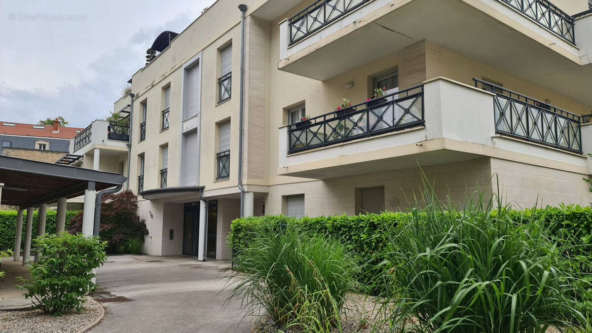 Appartement à DIJON
