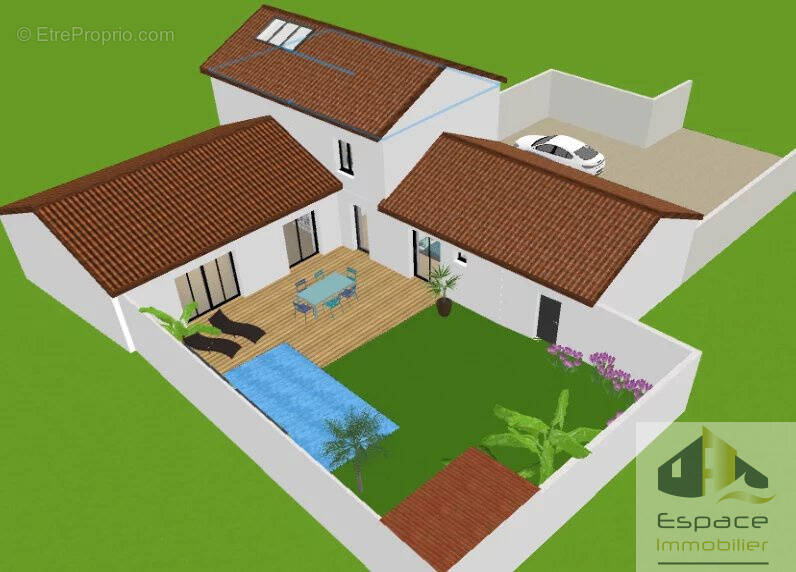 Maison à LAGORD