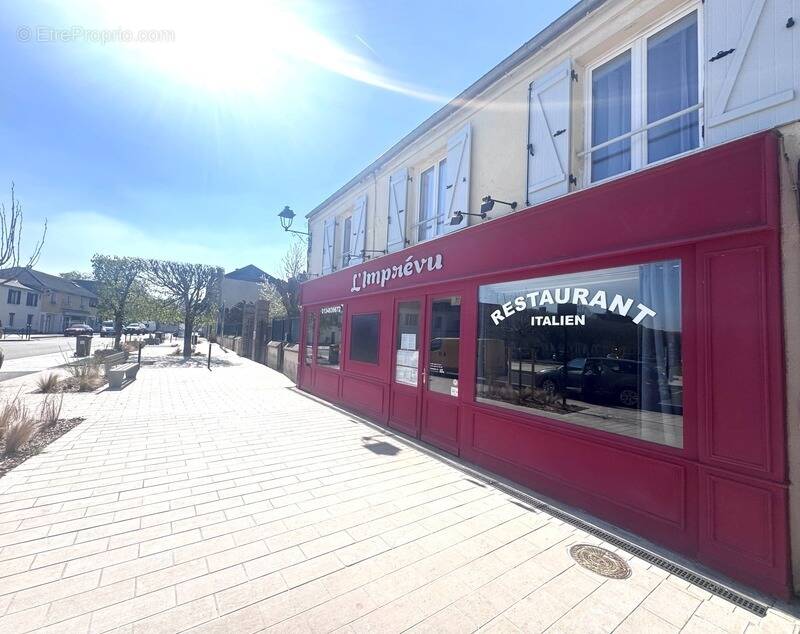 Commerce à ORGERUS