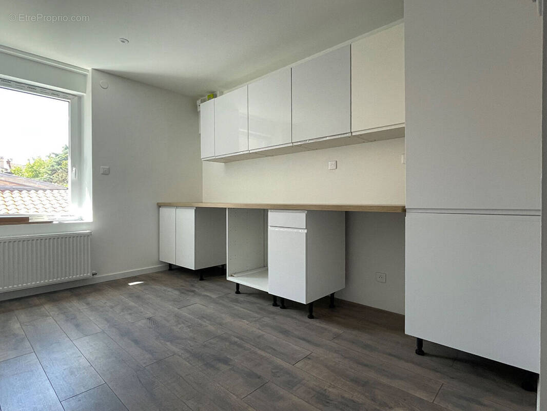 Appartement à DOMBASLE-SUR-MEURTHE