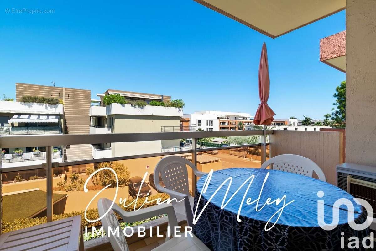 Photo 8 - Appartement à VILLENEUVE-LOUBET