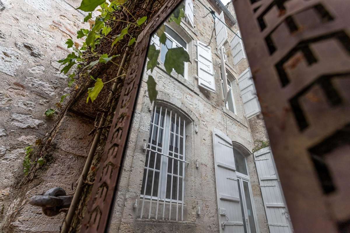 Maison à PUYMIROL
