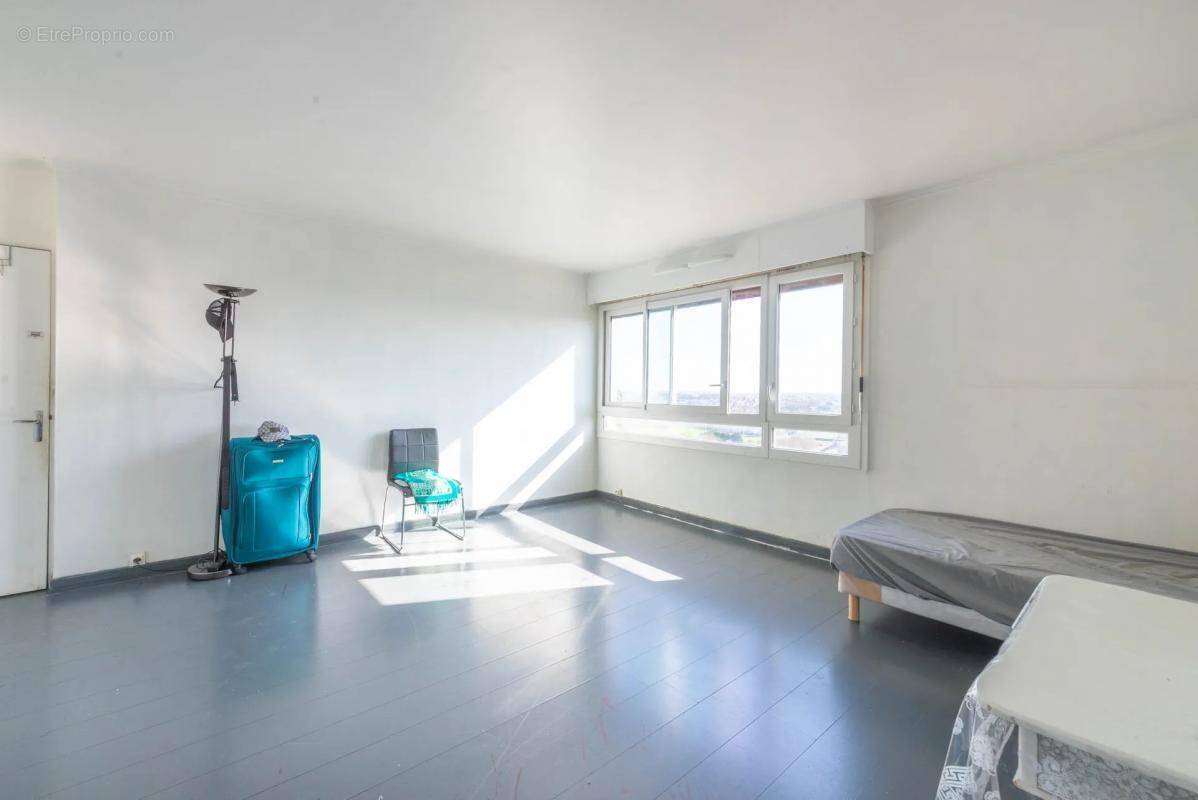 Appartement à SARCELLES