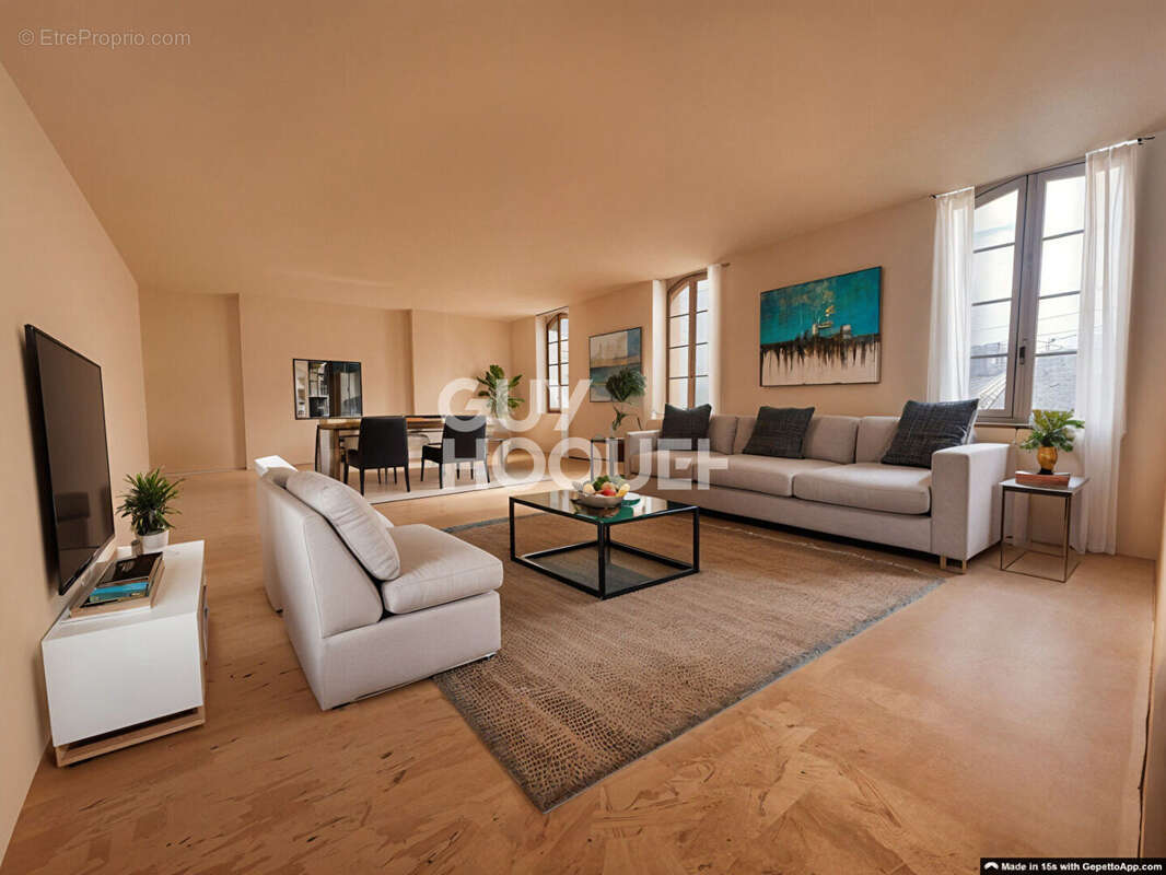 Appartement à FRONTON