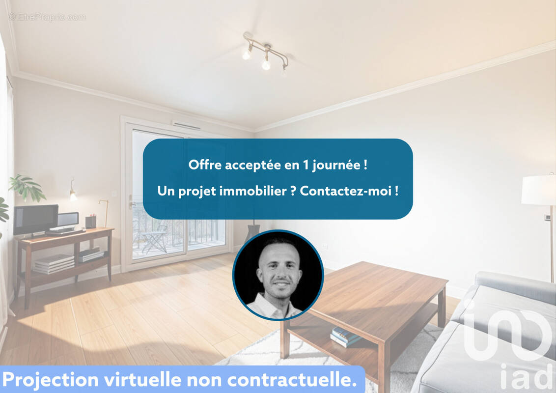 Photo 1 - Appartement à LYON-9E