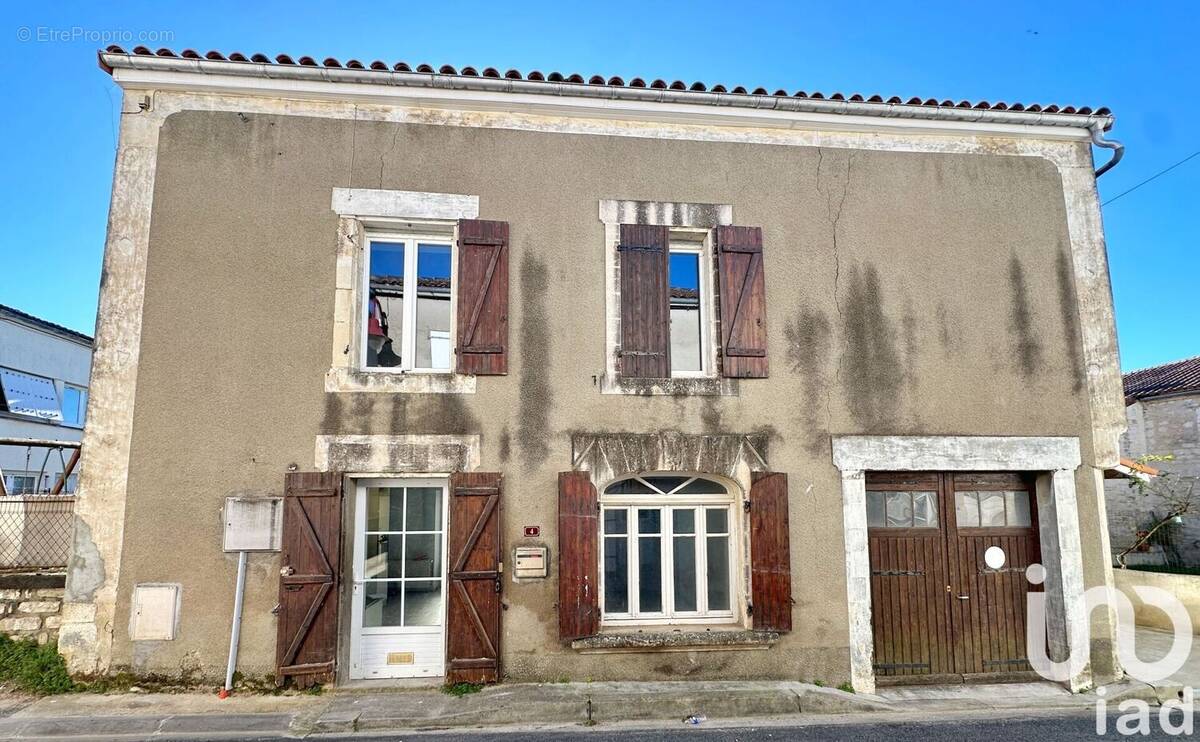 Photo 1 - Maison à VARS