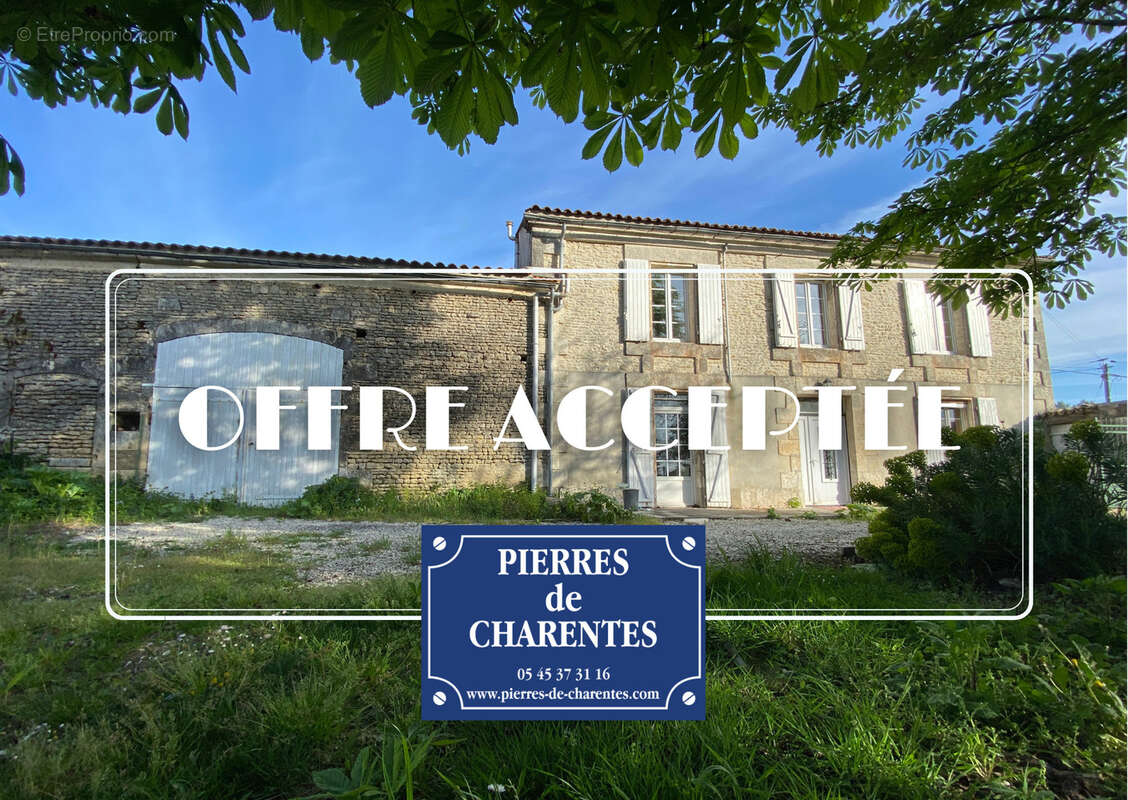 Maison à VINDELLE