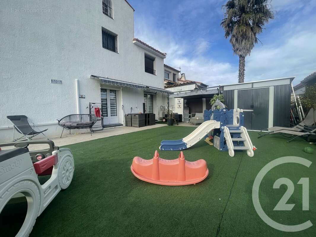 Appartement à SAINT-CYPRIEN