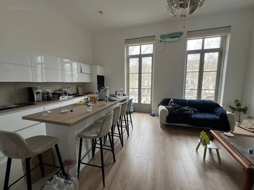 Appartement à NIMES