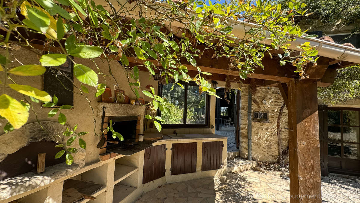Maison à VISAN