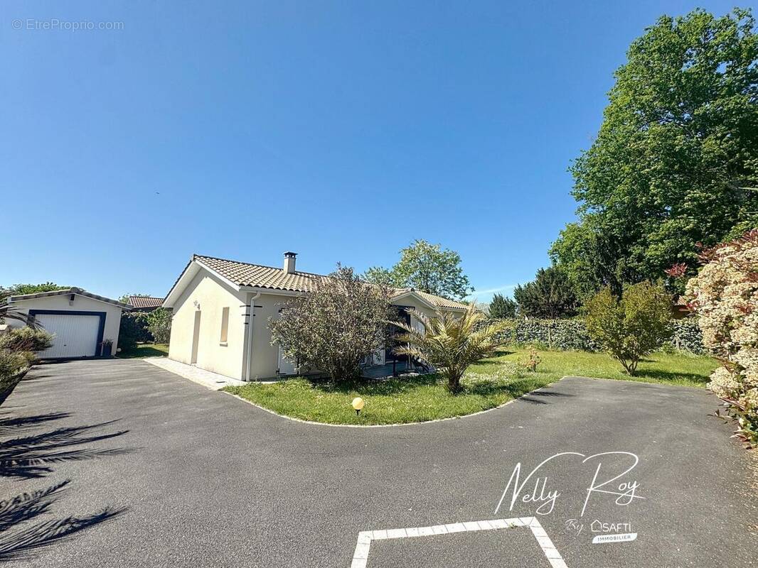 Photo 1 - Maison à SAINT-LAURENT-MEDOC